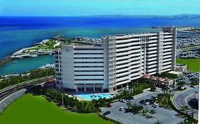 Moon Ocean Ginowan Hotel&residencia